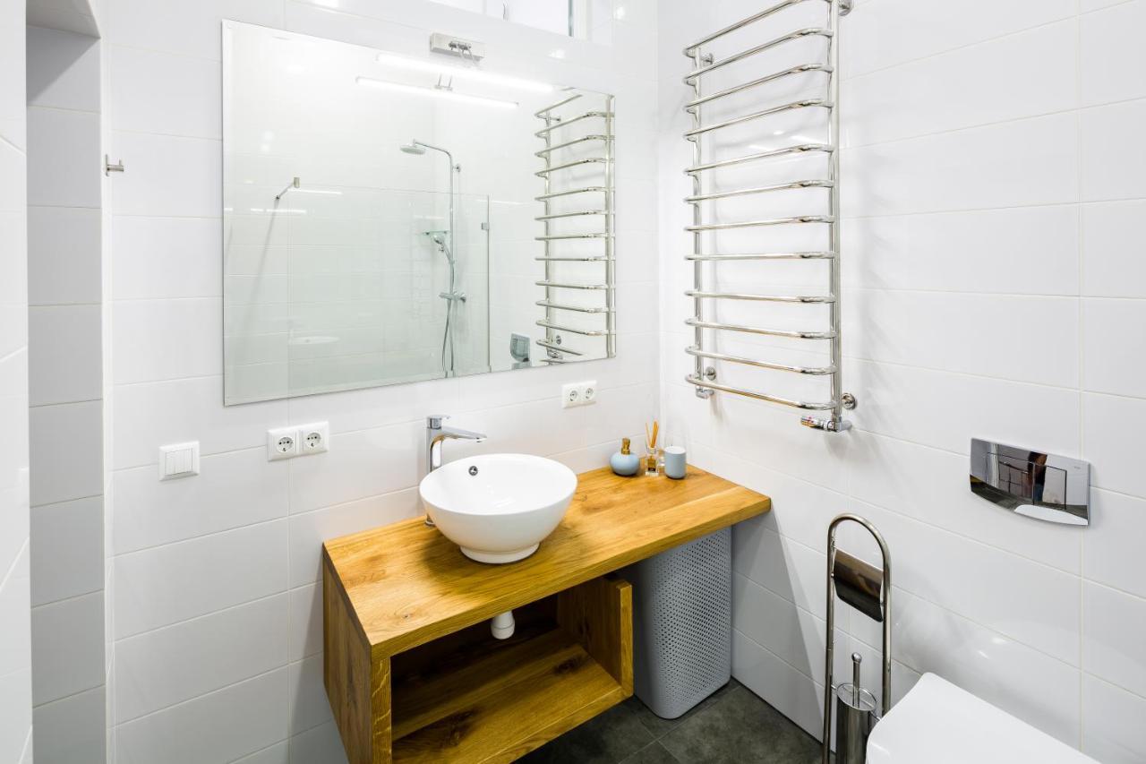 New Large 2 Bedroom In Lviv Historic Centre Buitenkant foto