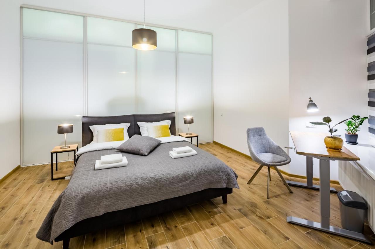 New Large 2 Bedroom In Lviv Historic Centre Buitenkant foto