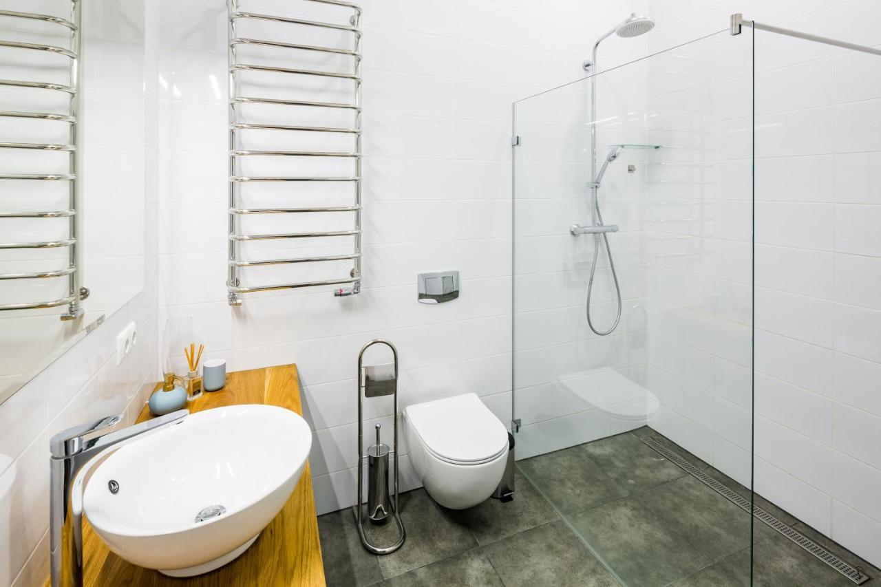 New Large 2 Bedroom In Lviv Historic Centre Buitenkant foto