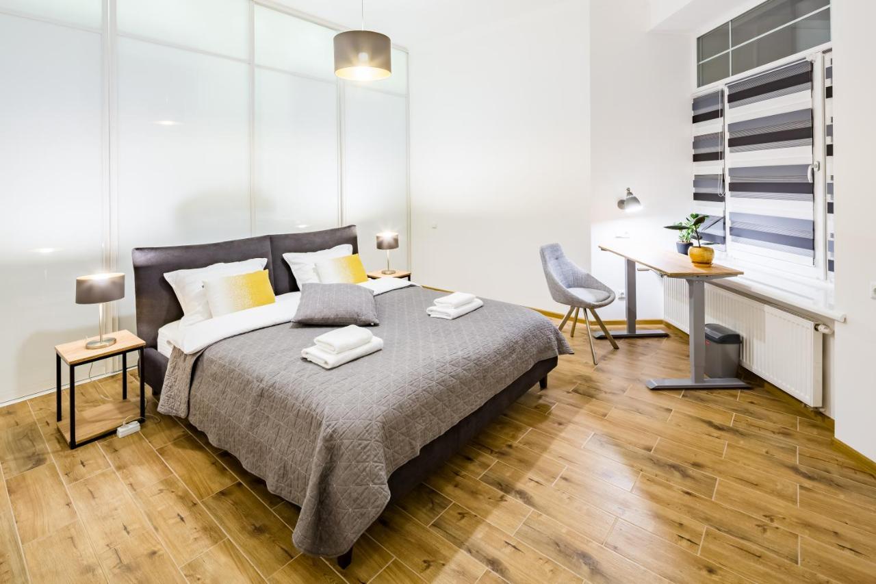 New Large 2 Bedroom In Lviv Historic Centre Buitenkant foto