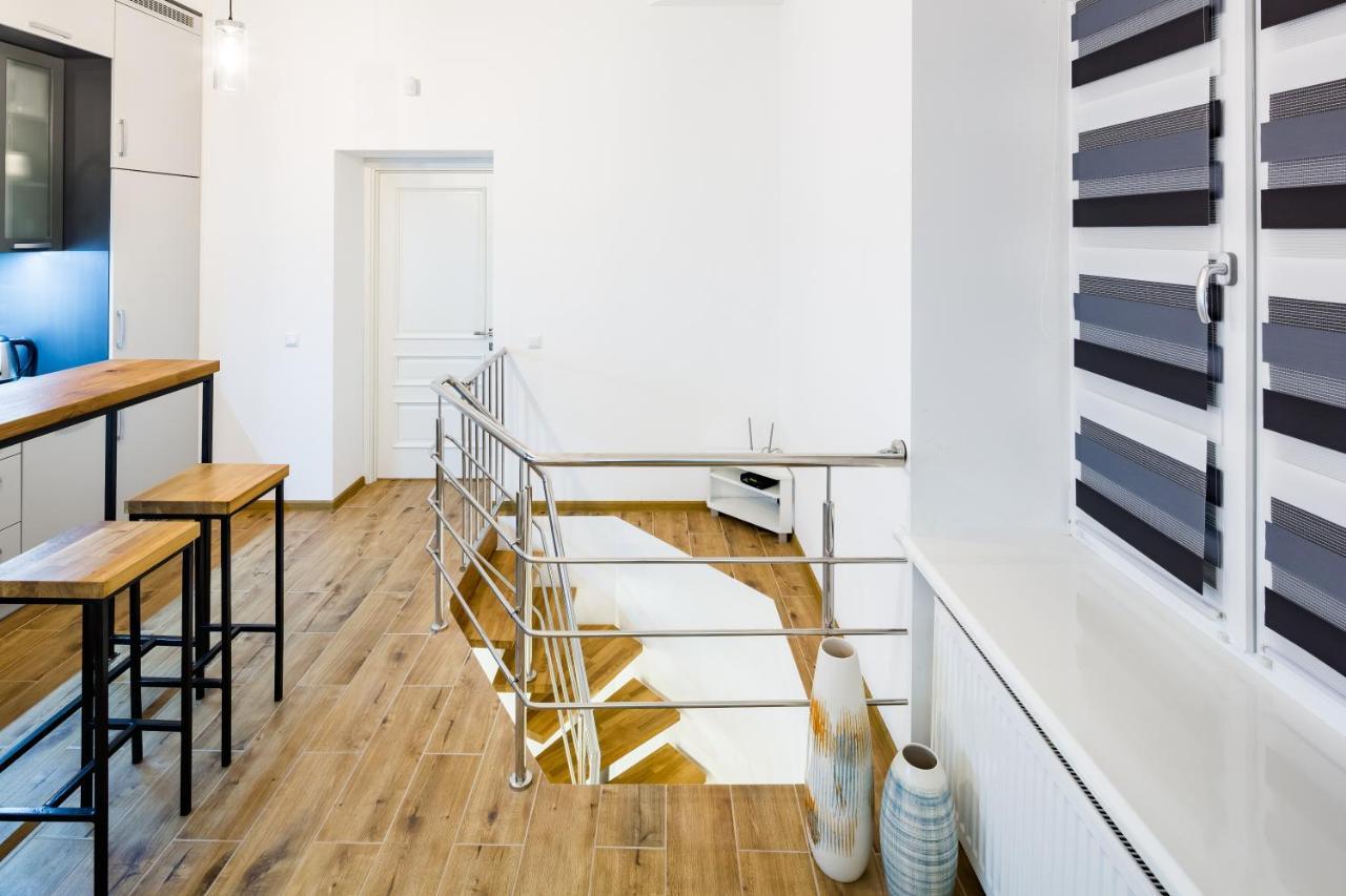 New Large 2 Bedroom In Lviv Historic Centre Buitenkant foto