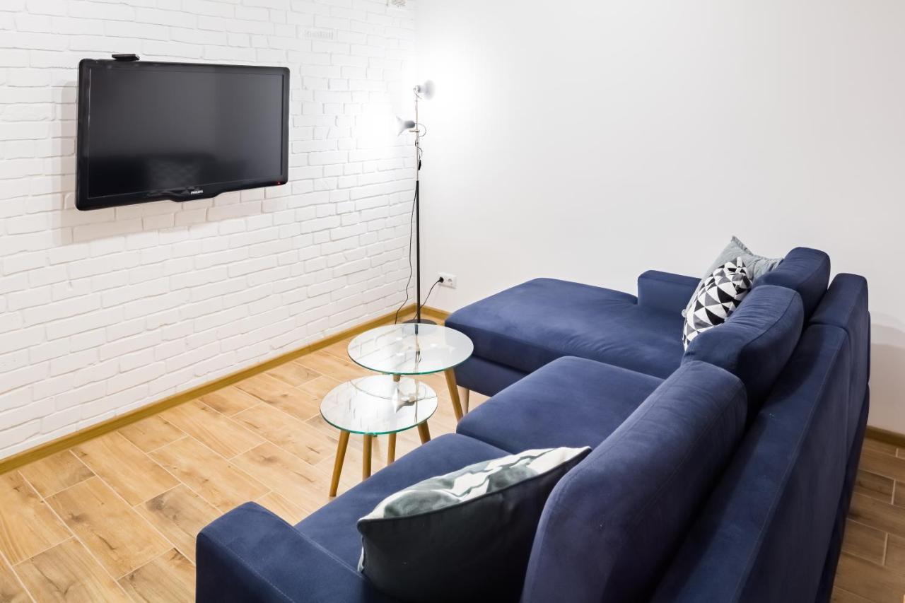 New Large 2 Bedroom In Lviv Historic Centre Buitenkant foto
