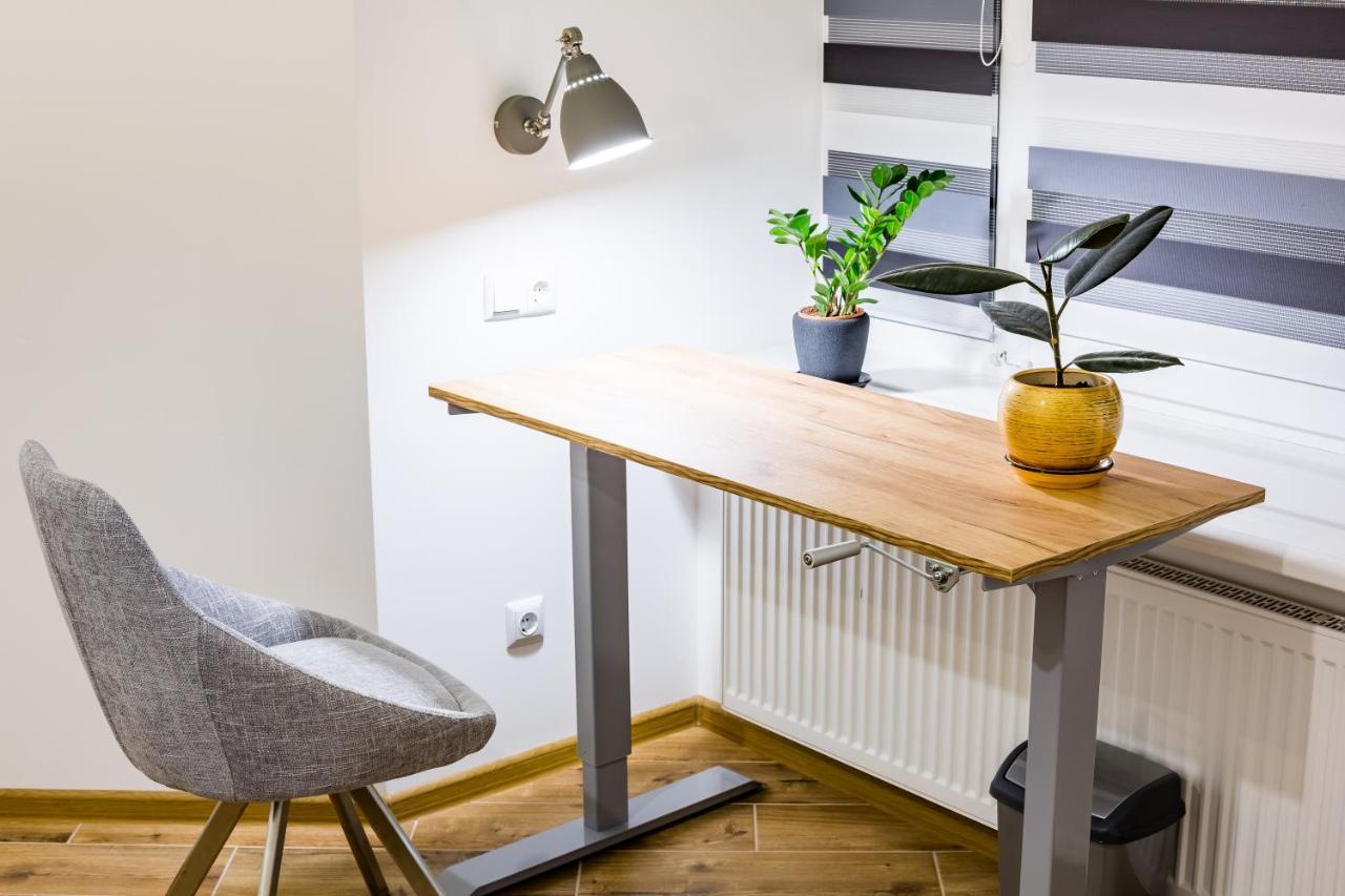 New Large 2 Bedroom In Lviv Historic Centre Buitenkant foto