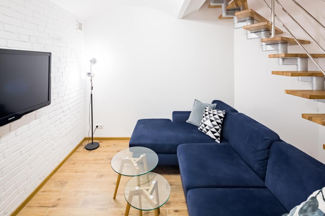 New Large 2 Bedroom In Lviv Historic Centre Buitenkant foto
